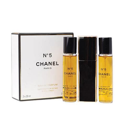 chanel no 5 20ml refill|chanel no 5 purse pack.